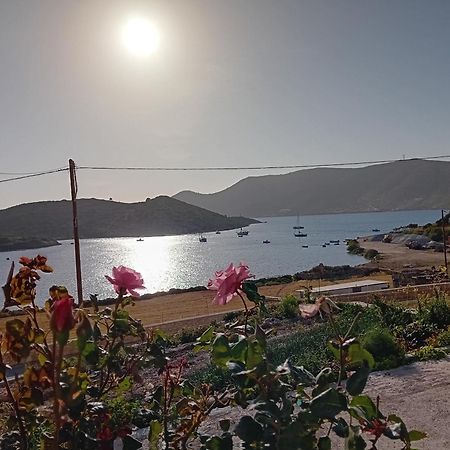 Aggeliki'S Apartments 利普西島 外观 照片