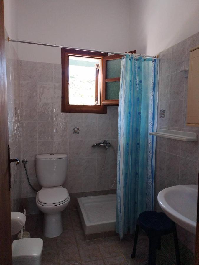 Aggeliki'S Apartments 利普西島 外观 照片