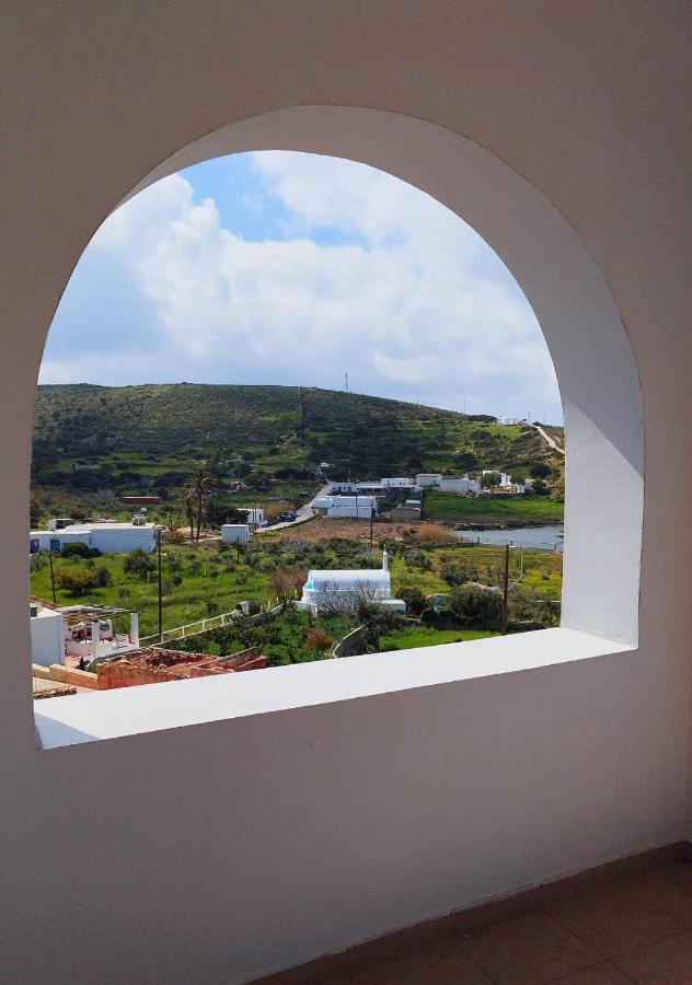 Aggeliki'S Apartments 利普西島 外观 照片