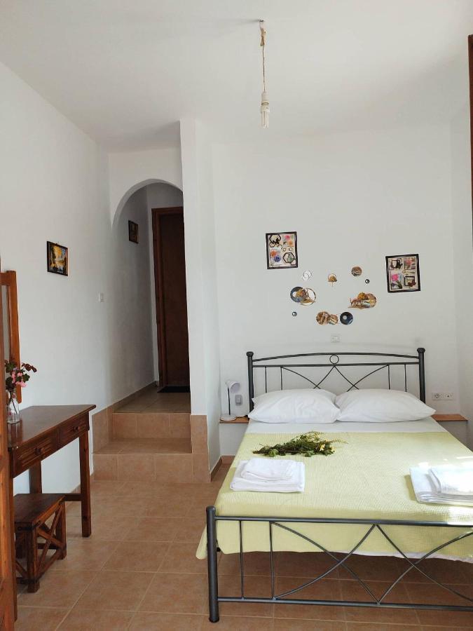 Aggeliki'S Apartments 利普西島 外观 照片