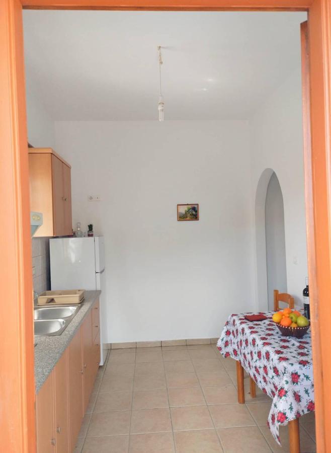 Aggeliki'S Apartments 利普西島 外观 照片
