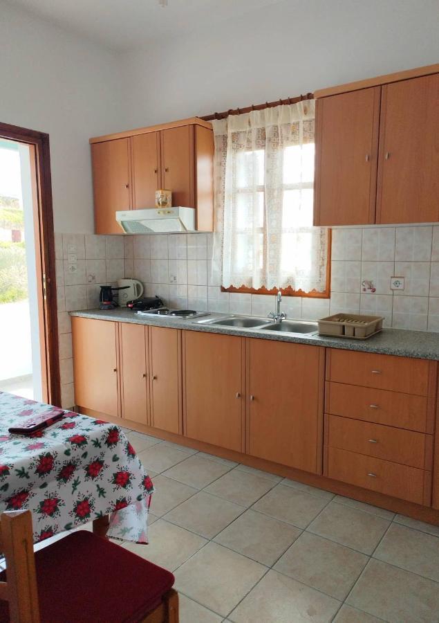 Aggeliki'S Apartments 利普西島 外观 照片