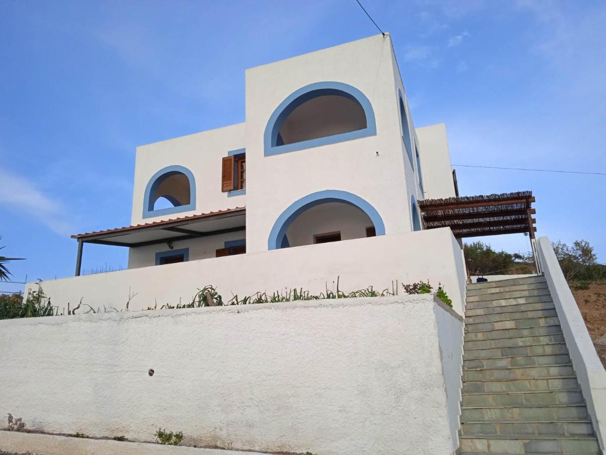 Aggeliki'S Apartments 利普西島 外观 照片