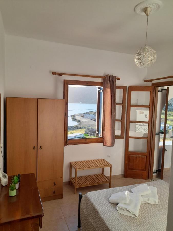 Aggeliki'S Apartments 利普西島 外观 照片