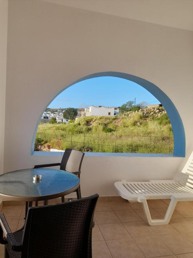Aggeliki'S Apartments 利普西島 外观 照片