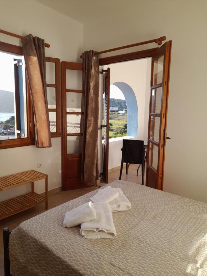 Aggeliki'S Apartments 利普西島 外观 照片
