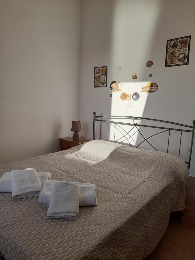 Aggeliki'S Apartments 利普西島 外观 照片