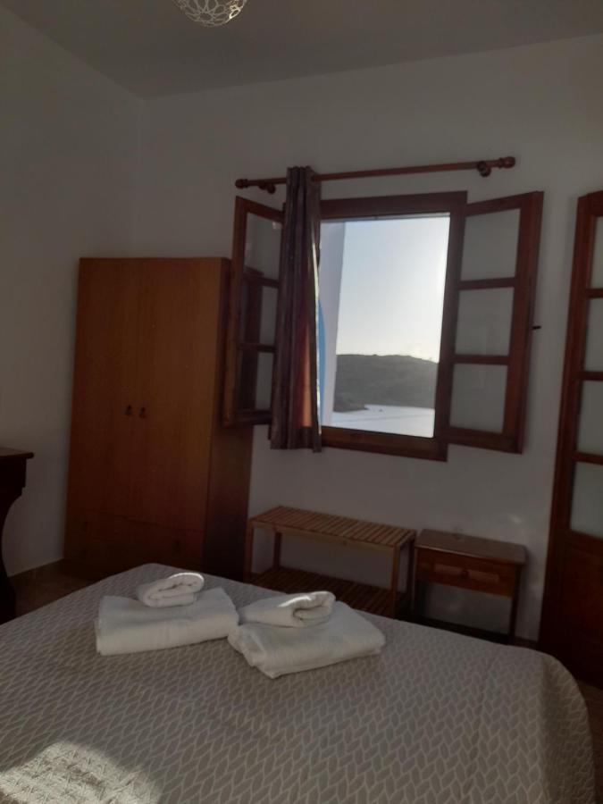 Aggeliki'S Apartments 利普西島 外观 照片