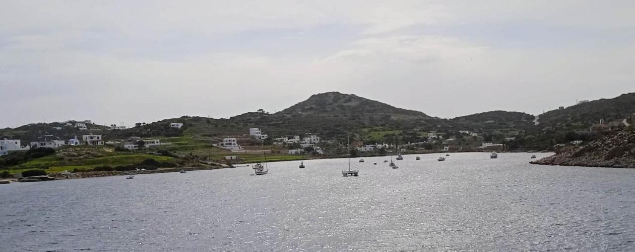 Aggeliki'S Apartments 利普西島 外观 照片