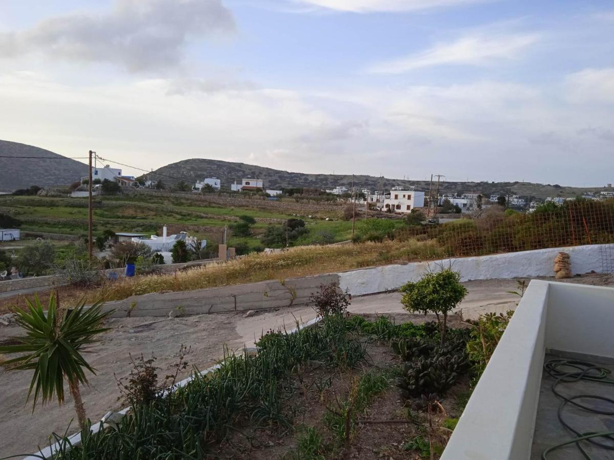 Aggeliki'S Apartments 利普西島 外观 照片