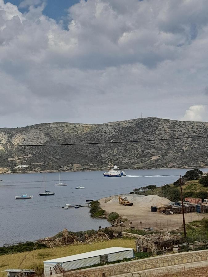 Aggeliki'S Apartments 利普西島 外观 照片